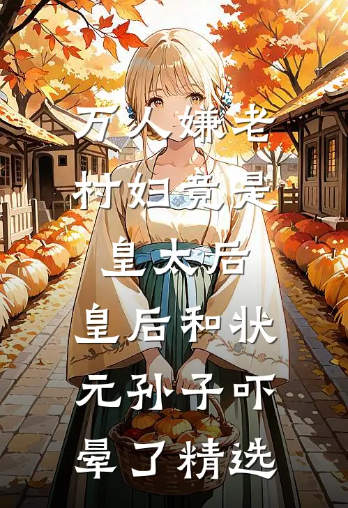 万人嫌老村妇竟是皇太后，皇后和状元孙子吓晕了精选