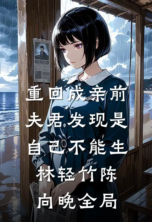 重回成亲前，夫君发现是自己不能生林轻竹陈向晚全局