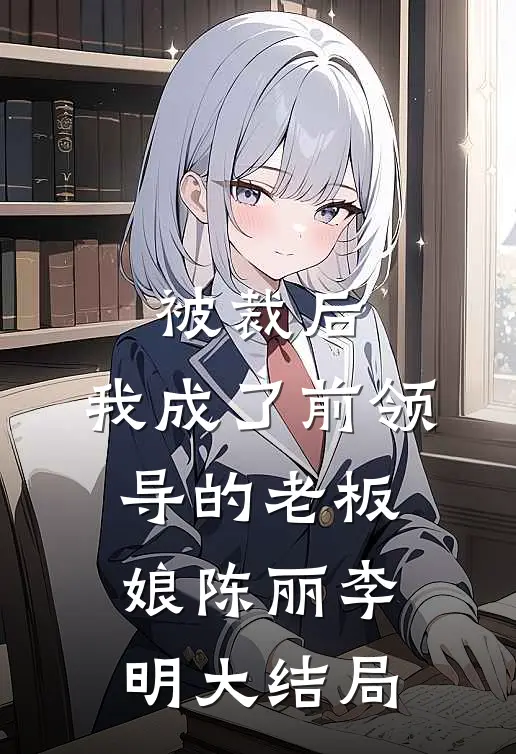 被裁后，我成了前领导的老板娘陈丽李明大结局