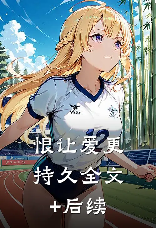 恨让爱更持久全文+后续