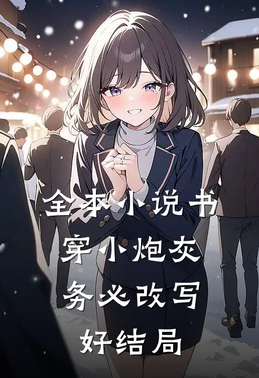全本小说书穿小炮灰，务必改写好结局