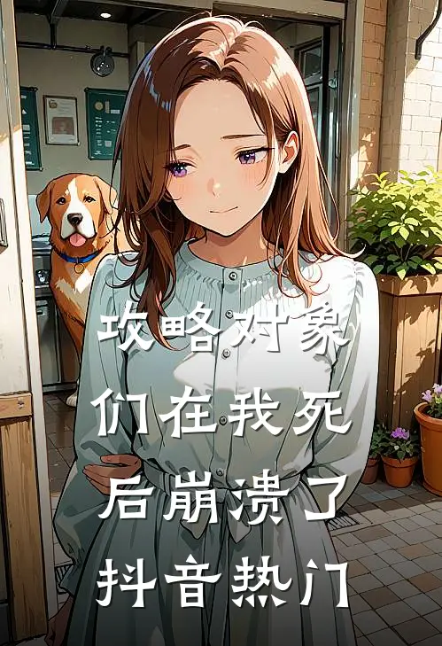 攻略对象们在我死后崩溃了抖音热门