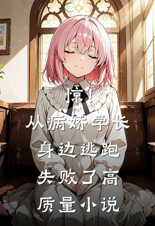 惊！从病娇学长身边逃跑失败了高质量小说