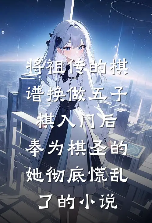 将祖传的棋谱换做五子棋入门后，奉为棋圣的她彻底慌乱了的小说