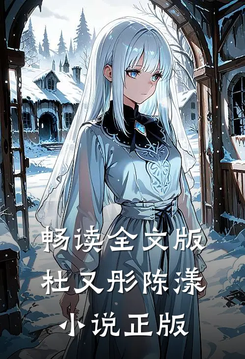 畅读全文版杜又彤陈漾小说正版