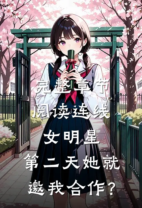 完整章节阅读连线女明星，第二天她就邀我合作？