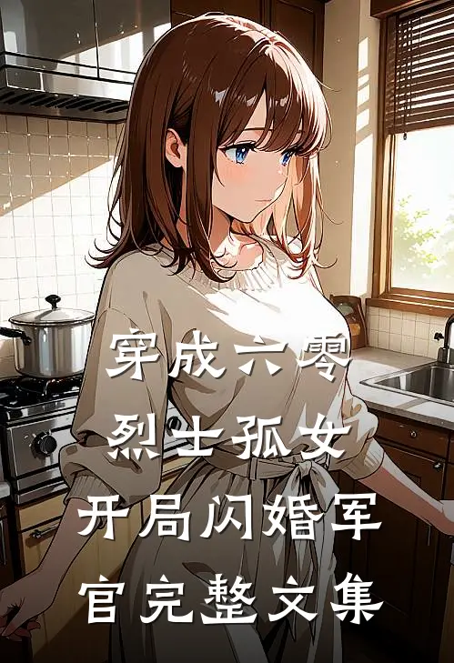 穿成六零烈士孤女，开局闪婚军官完整文集