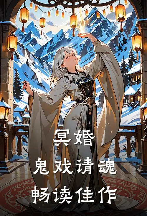 冥婚：鬼戏请魂畅读佳作