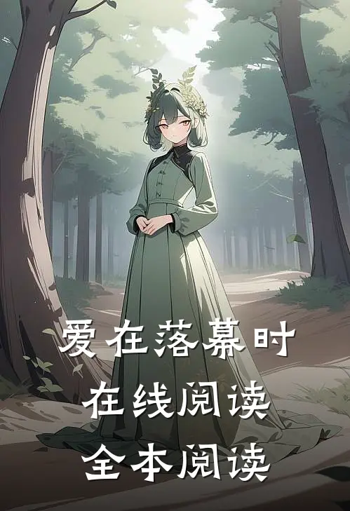爱在落幕时在线阅读全本阅读