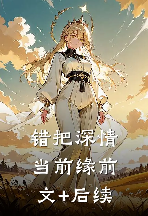 错把深情当前缘前文+后续