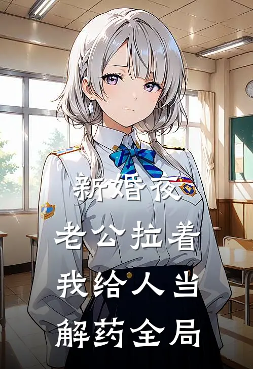 新婚夜，老公拉着我给人当解药全局