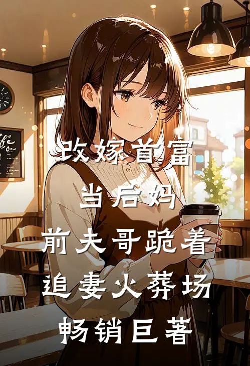 改嫁首富当后妈，前夫哥跪着追妻火葬场畅销巨著