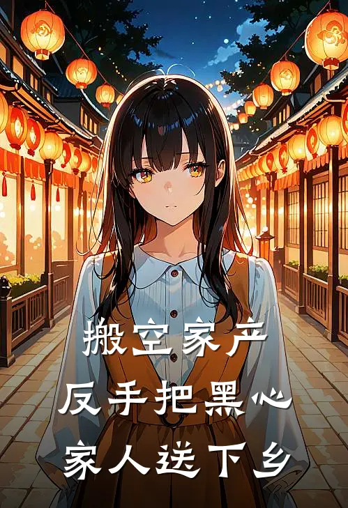 搬空家产，反手把黑心家人送下乡