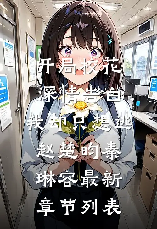 开局校花深情告白，我却只想逃赵楚昀秦琳容最新章节列表