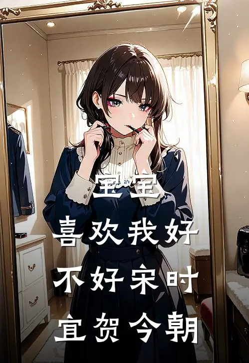 宝宝，喜欢我好不好宋时宜贺今朝