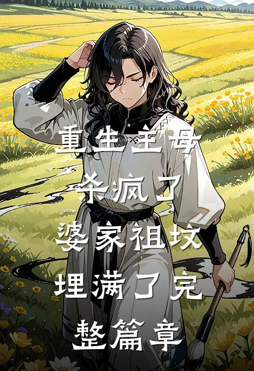 重生主母杀疯了,婆家祖坟埋满了完整篇章免费阅读