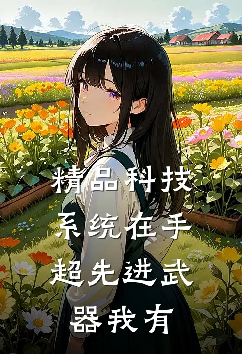 精品科技系统在手，超先进武器我有