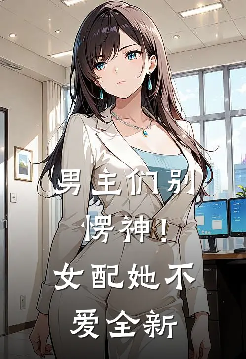 男主们别愣神！女配她不爱全新