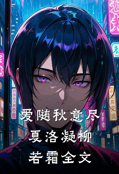 爱随秋意尽夏洛凝柳若霜全文