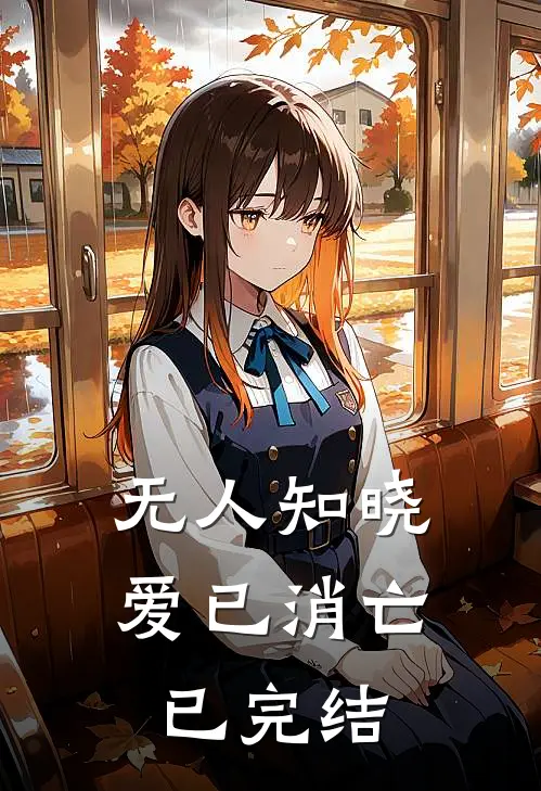 无人知晓爱已消亡已完结