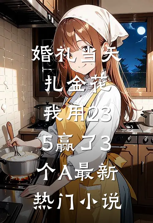 婚礼当天扎金花，我用235赢了3个A最新热门小说