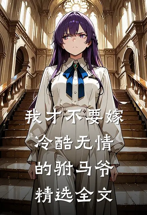 我才不要嫁冷酷无情的驸马爷精选全文