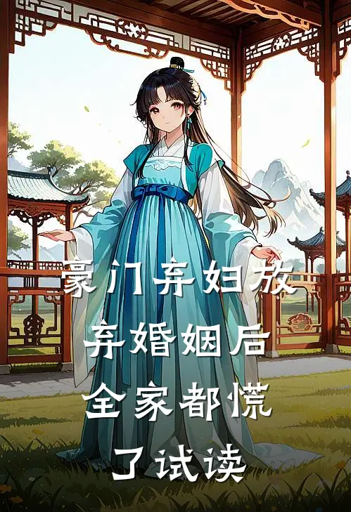 豪门弃妇放弃婚姻后，全家都慌了试读