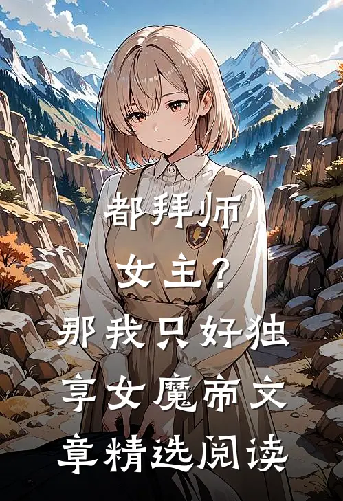 都拜师女主？那我只好独享女魔帝文章精选阅读