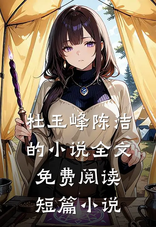 杜玉峰陈洁的小说全文免费阅读短篇小说