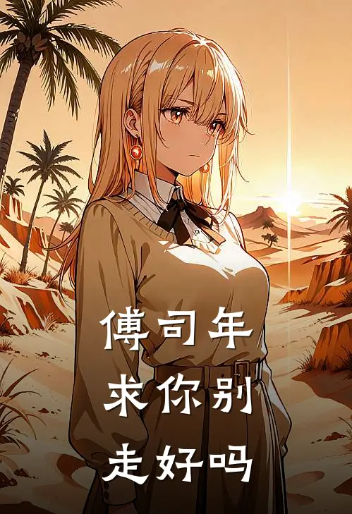 傅司年,求你别走好吗