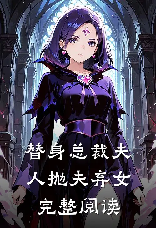 替身总裁夫人抛夫弃女完整阅读