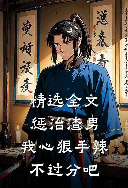 精选全文惩治渣男，我心狠手辣不过分吧