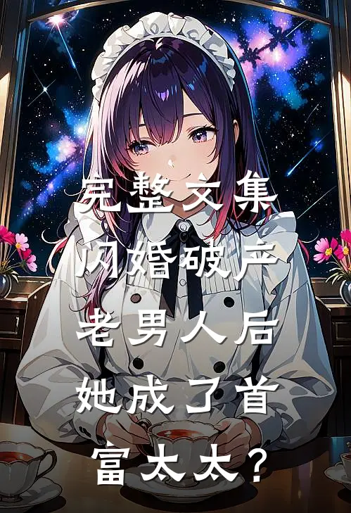 完整文集闪婚破产老男人后，她成了首富太太？