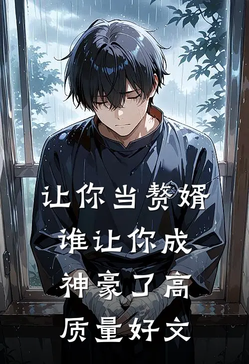 让你当赘婿，谁让你成神豪了高质量好文