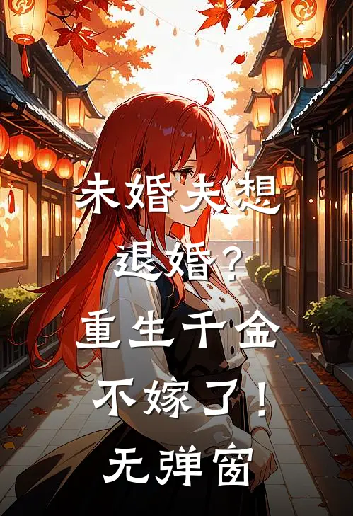未婚夫想退婚？重生千金不嫁了！无弹窗