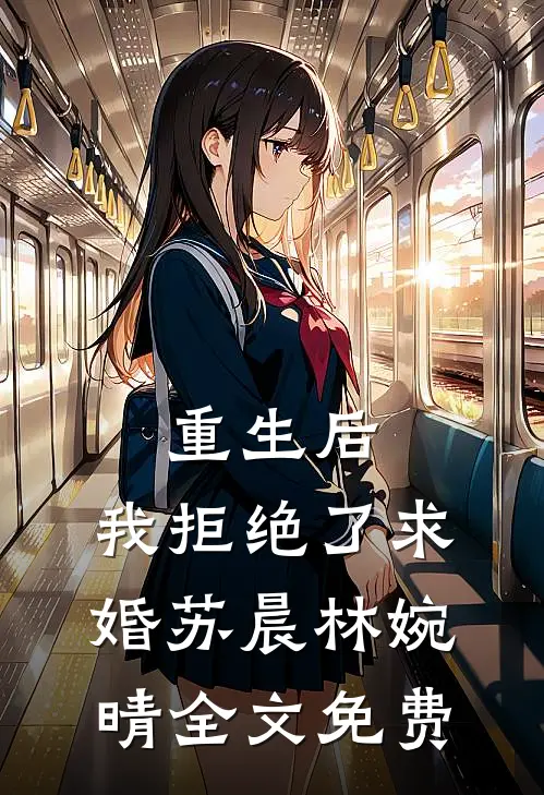 重生后，我拒绝了求婚苏晨林婉晴全文免费