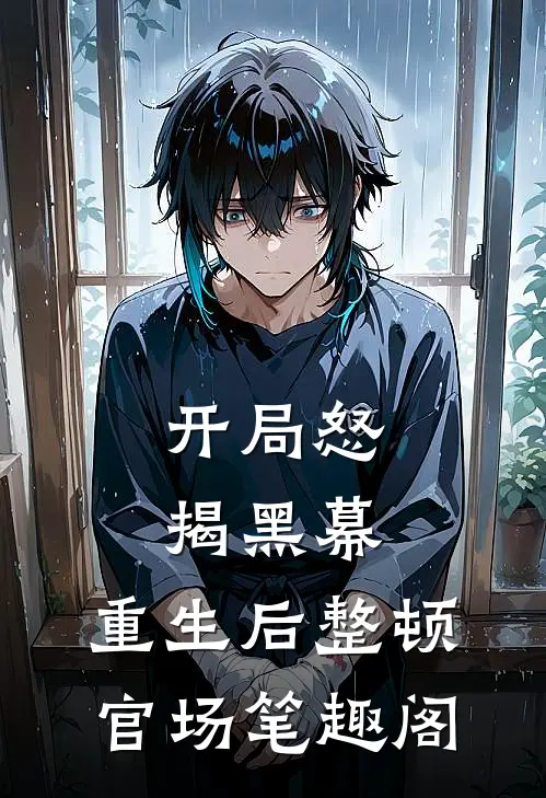 开局怒揭黑幕，重生后整顿官场笔趣阁