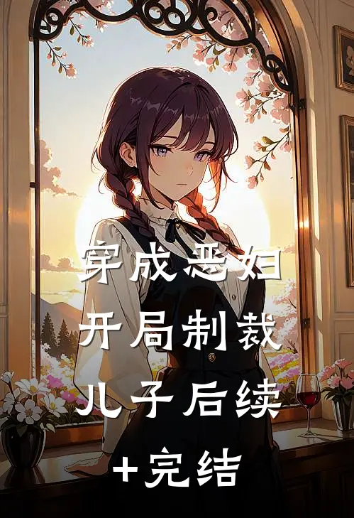 穿成恶妇，开局制裁儿子后续+完结