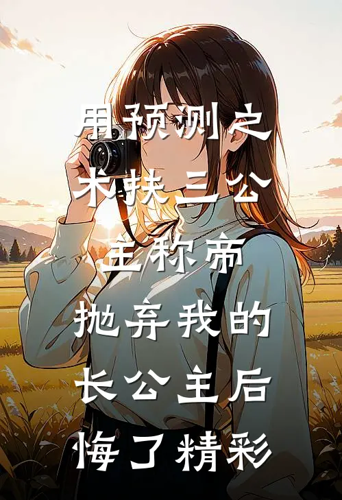 用预测之术扶三公主称帝，抛弃我的长公主后悔了精彩