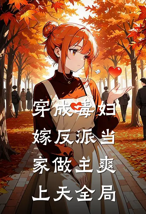 穿成毒妇，嫁反派当家做主爽上天全局