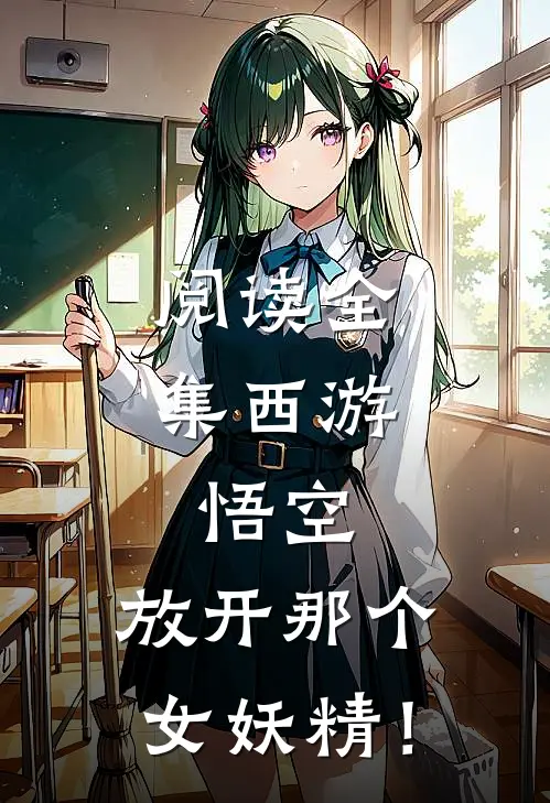 阅读全集西游：悟空，放开那个女妖精！