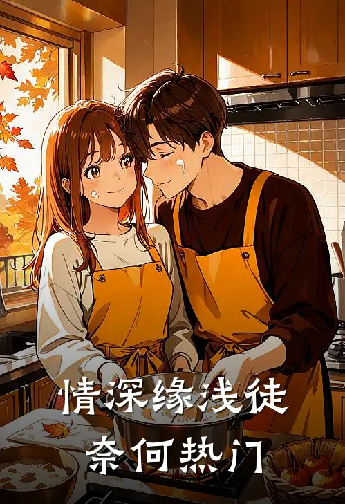 情深缘浅徒奈何热门