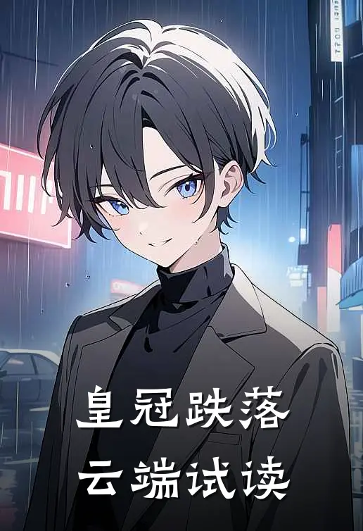 皇冠跌落云端试读