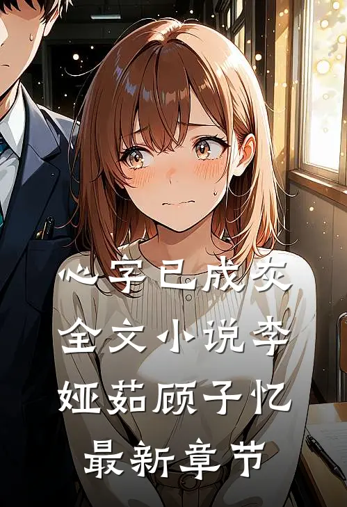 心字已成灰全文小说李娅茹顾子忆最新章节