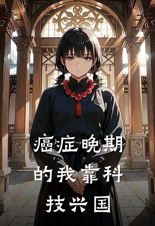 癌症晚期的我靠科技兴国