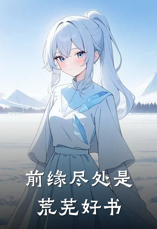 前缘尽处是荒芜好书