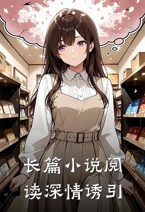 长篇小说阅读深情诱引
