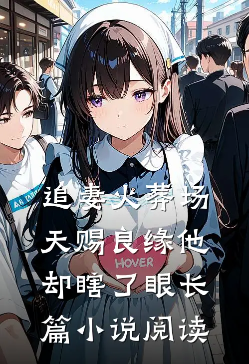 追妻火葬场：天赐良缘他却瞎了眼长篇小说阅读
