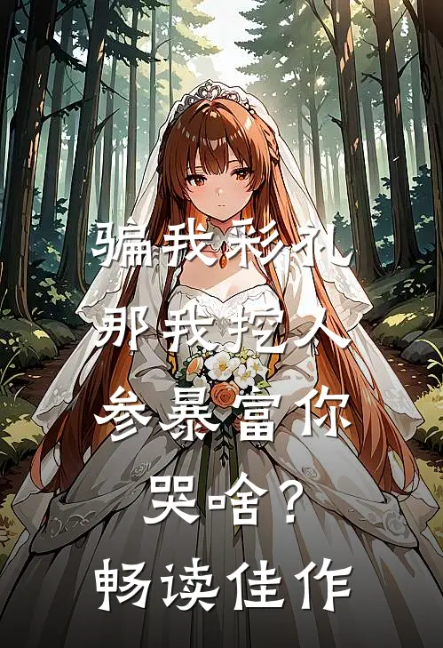 骗我彩礼，那我挖人参暴富你哭啥？畅读佳作