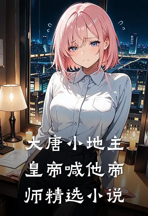 大唐小地主：皇帝喊他帝师精选小说